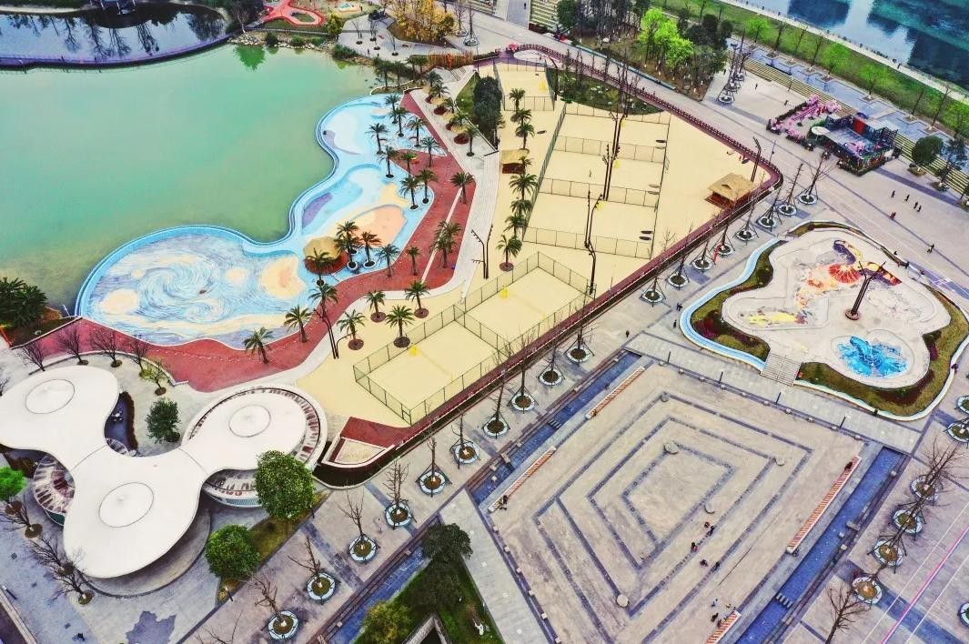 成都100+体育消费新场景榜单出炉，全民健身、商业中心等8大类型入选