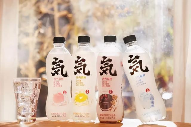 借势《司藤》、估值60亿美元 元气森林凭什么“收割”年轻人