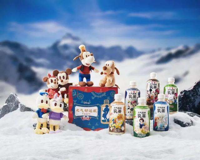 借势《司藤》、估值60亿美元 元气森林凭什么“收割”年轻人