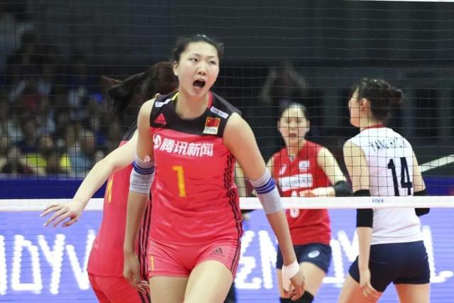 八一女排球员去向确定:六省市瓜分13名球员,天津恒大成大赢家