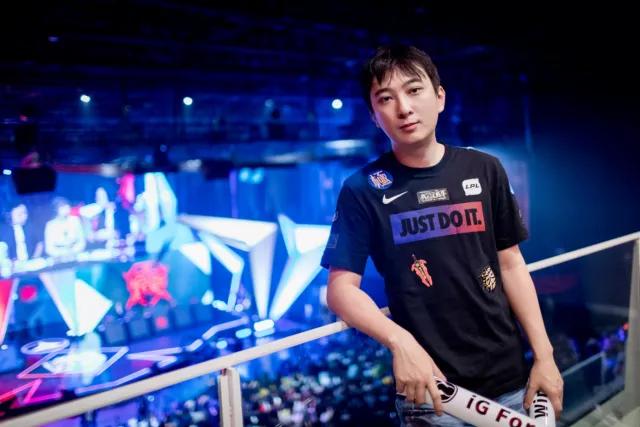 追梦KPL！黄子韬公司入股人人电竞 GK新老板蓄势待发