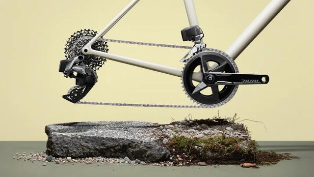 SRAM发布Rival AXS无线电子变速套件 剑指电变与机械中间的市场真空