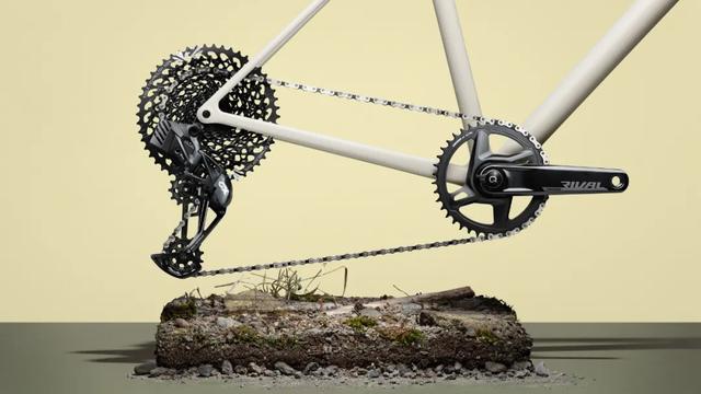 SRAM发布Rival AXS无线电子变速套件 剑指电变与机械中间的市场真空
