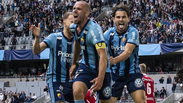 瑞超：北雪平VS哈尔姆斯，瓦尔贝里VS佐加顿斯，马尔默VS厄斯特松