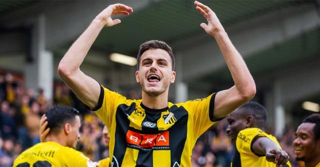 5月1日瑞典超级联赛两场解析：天狼星VS卡尔马，哈马比VS赫根