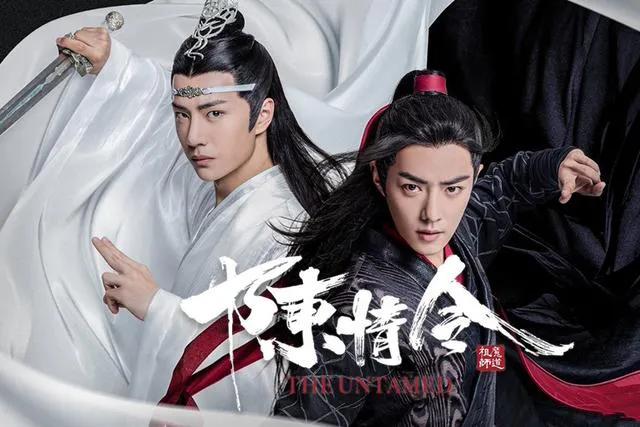 王一博VS肖战，安踏李宁开启诸神之战