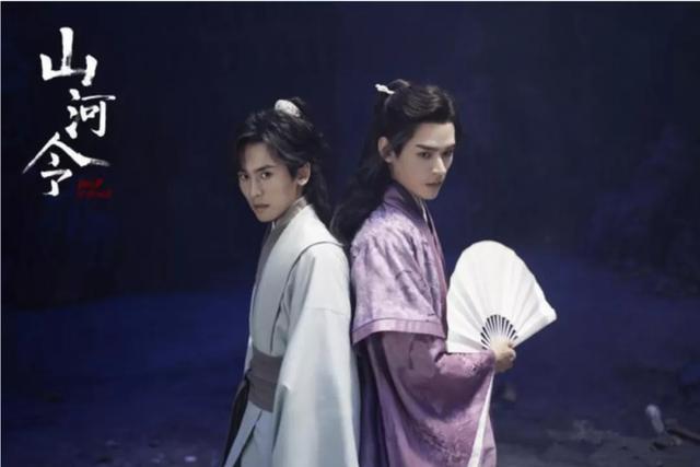 王一博VS肖战，安踏李宁开启诸神之战