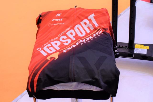 iGPSPORT超长续航新品iGS320亮相上海自行车展