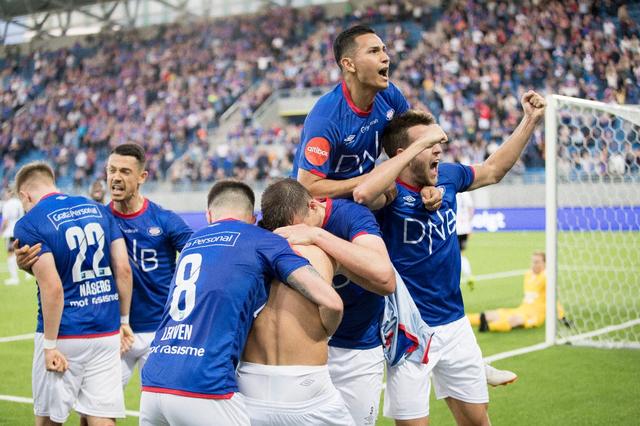 挪威超级联赛两场分析：克里斯蒂安松VS博德闪耀，布兰VS瓦勒伦加