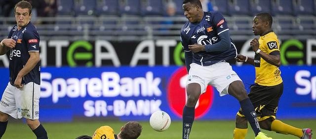 挪威超级联赛两场分析：特罗瑟姆VS莫尔德，罗森博格VS维京