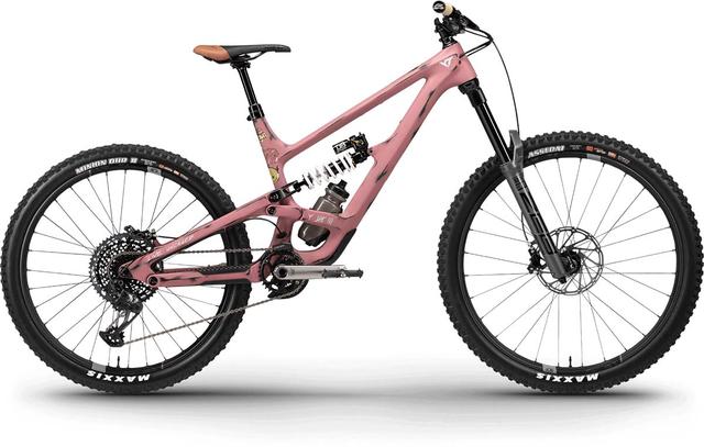 车架更轻 取消27.5车型 YT推出新款Capra