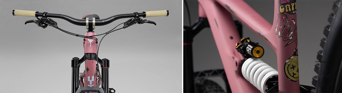 车架更轻 取消27.5车型 YT推出新款Capra