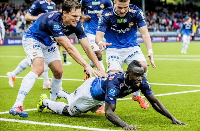 挪超：姆延达伦VS莫尔德，奥德VS博德闪耀，布兰VS斯特罗姆加斯特