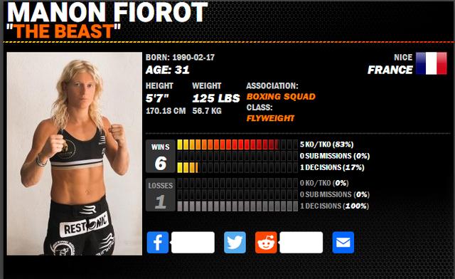 UFC格斗之夜 189 赛前硬核前瞻分析（副赛部分）