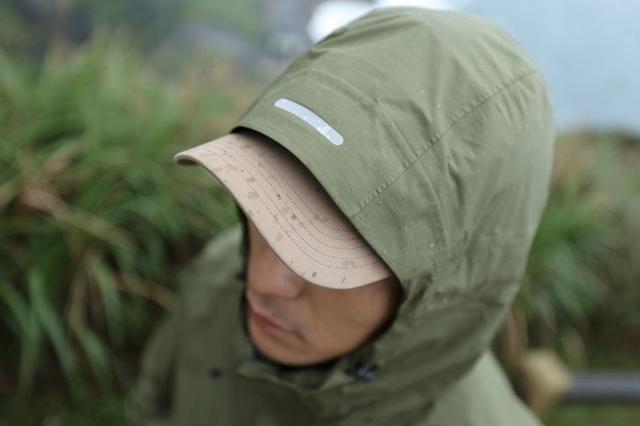 瑞典北极狐冲锋衣实测，户外徒步下雨骑车穿它没错