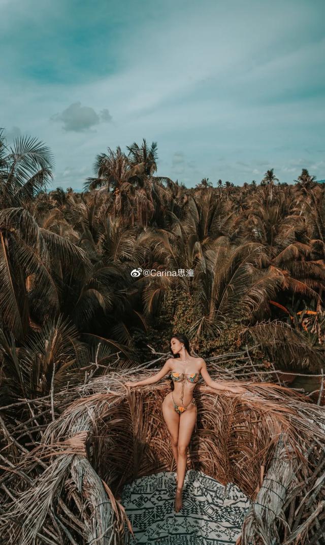 腿粗就=丑？98年健身小姐姐“大围度身材”美到无数网友疯狂舔屏