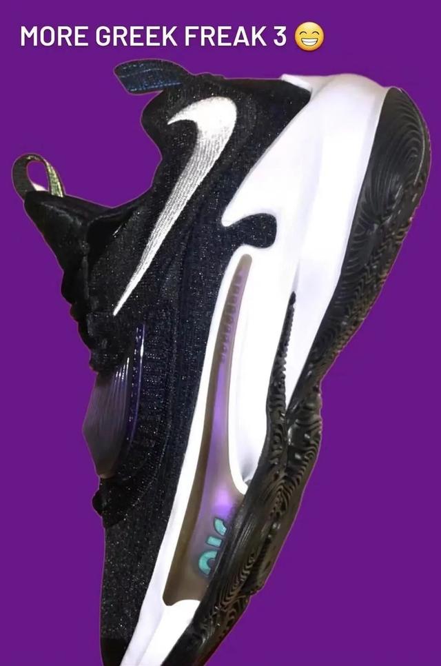 字母哥3曝光：不让其它品牌签约MVP，对耐克很重要