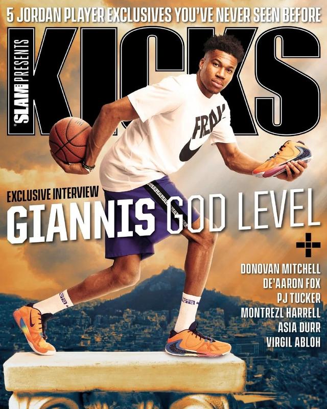 字母哥3曝光：不让其它品牌签约MVP，对耐克很重要