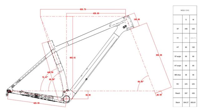 马克罗/MCELO一体成型山地车EVO ONE发布 车架仅售10998￥