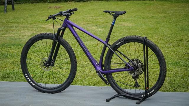 马克罗/MCELO一体成型山地车EVO ONE发布 车架仅售10998￥