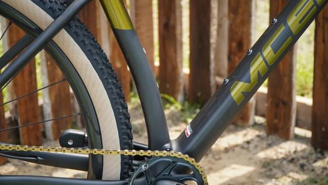 马克罗/MCELO一体成型山地车EVO ONE发布 车架仅售10998￥