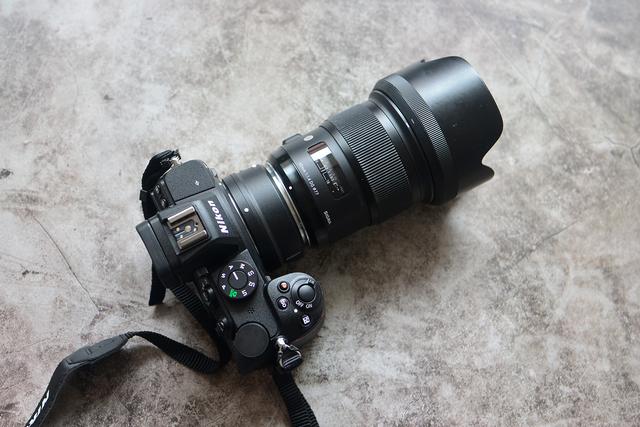 尼康Z5配FTZ转接环体验如何，能让老卡口镜头焕发新生吗？