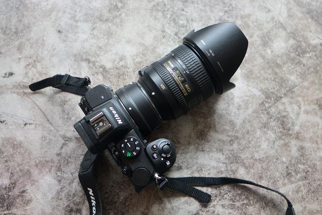 尼康Z5配FTZ转接环体验如何，能让老卡口镜头焕发新生吗？