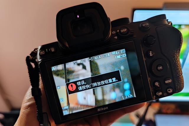 尼康Z5配FTZ转接环体验如何，能让老卡口镜头焕发新生吗？