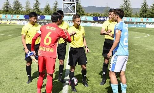 中国足协连开5张罚单!5名球员被禁赛:1年+8个月+6个月+10场+8场