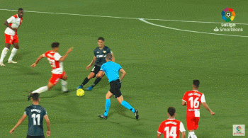 好痛!齐达内二儿子献坐莲式神扑 下赛季将踢西甲