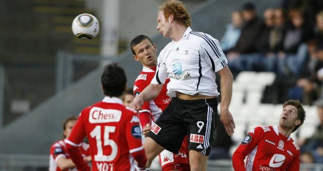 挪超三场：布兰VS奥德，罗森博格VS萨普斯堡，莫尔德VS斯塔贝克