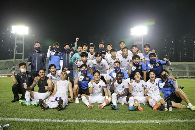 K2联赛第十七轮综述：金泉尚武找回王者感觉，榜首一天内两度易主