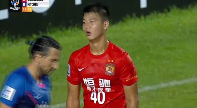 亚冠3场3球!39岁前中超外援持续爆发,恒大中卫连续2场送点