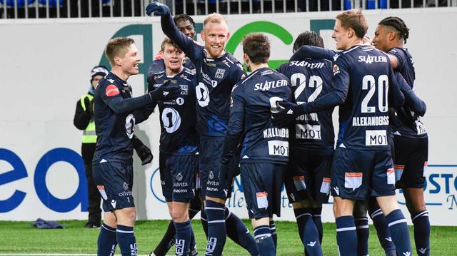 佐加顿斯VS厄勒布鲁，哥德堡VS埃尔夫斯堡，克里斯蒂安松VS布兰