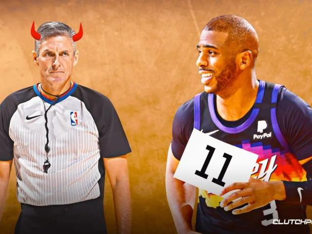 官宣!保罗头号克星加入总决赛!11连败,太阳遭受重大打击