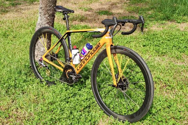 GRX手变 & 思各异大鸡腿就位——散装公路车极限混搭