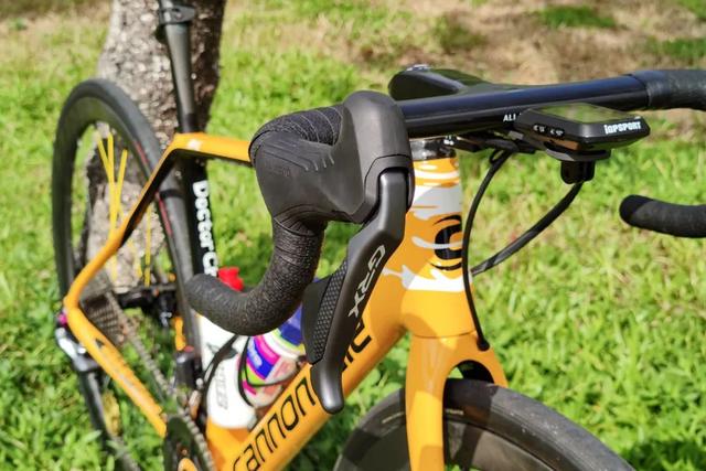 GRX手变 & 思各异大鸡腿就位——散装公路车极限混搭