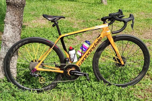 GRX手变 & 思各异大鸡腿就位——散装公路车极限混搭