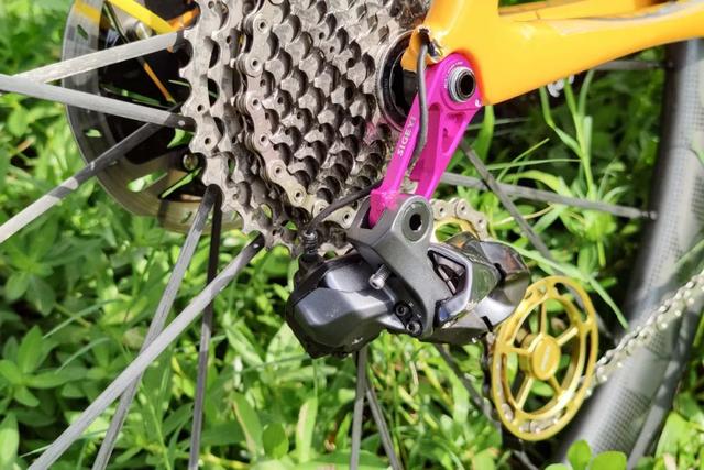 GRX手变 & 思各异大鸡腿就位——散装公路车极限混搭