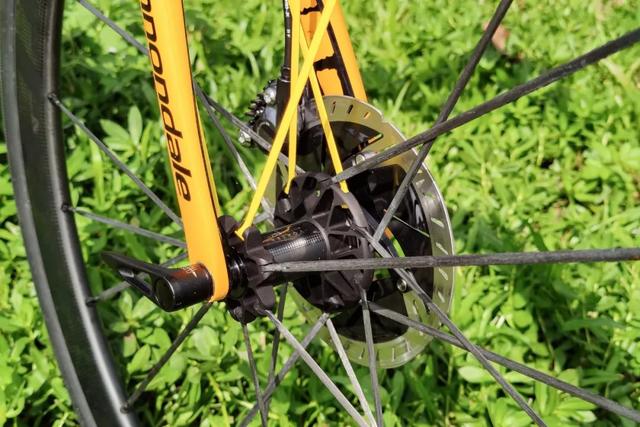 GRX手变 & 思各异大鸡腿就位——散装公路车极限混搭