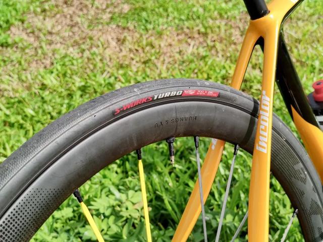 GRX手变 & 思各异大鸡腿就位——散装公路车极限混搭