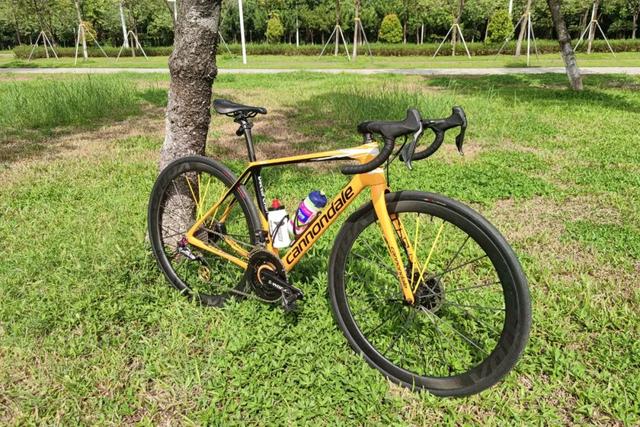 GRX手变 & 思各异大鸡腿就位——散装公路车极限混搭