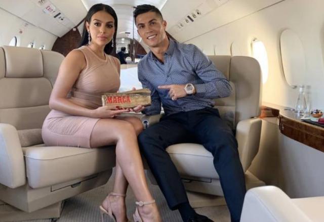 第5个孩子！乔治娜疑似怀孕，亲姐姐晒照秒删，暗示C罗又要当爹了