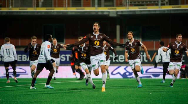 挪超：罗森博格VS克里斯蒂，姆延达伦VS海于格松，布兰VS特罗姆瑟