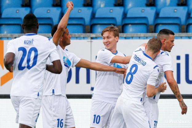 挪超：罗森博格VS克里斯蒂，姆延达伦VS海于格松，布兰VS特罗姆瑟