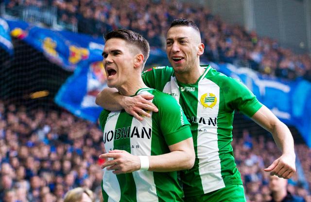 瑞超两场比赛分析：哈马比VS代格弗什，埃尔夫斯堡VS厄勒布鲁