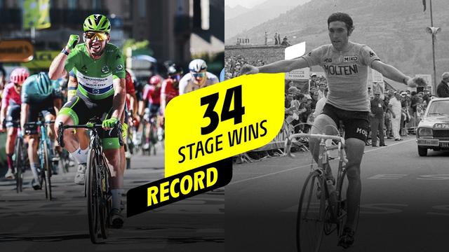 环法S13 平车王记录！卡文迪什提大四喜迎34胜