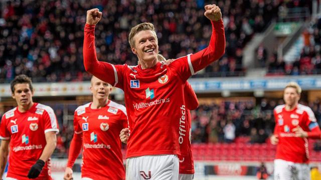 瑞典超级联赛两场比赛：哈尔姆斯达斯VS佐加顿斯，卡尔马VS赫根