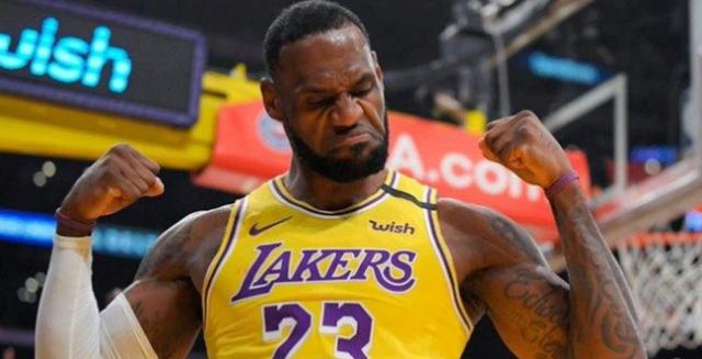 詹姆斯退役时间确定,最少再打4年 破40000分板上钉钉?