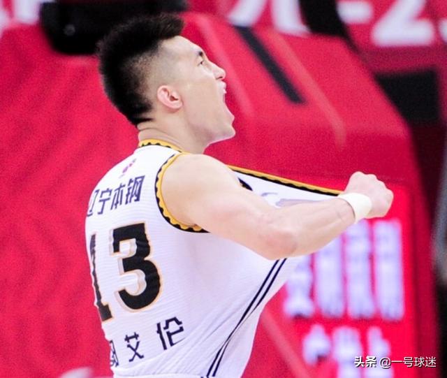辽宁队宣布好消息!恭喜郭艾伦,复出时间确定,有机会赶上亚洲杯